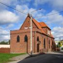 Ostróda - kościół baptystów (01)