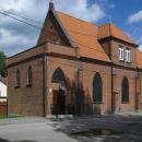 Baptistenkapelle Ostróda Polen