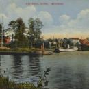 Osterode, Ostpreußen - See (Zeno Ansichtskarten)