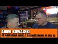 Adam Kowalski o pojedynku z Rafałem Kijańczukiem na FEN 25 w Ostródzie