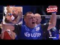 Adam Kowalski złamał Kijańczukowi nos i zadusił go w 1 rundzie: "Jestem potworem!"